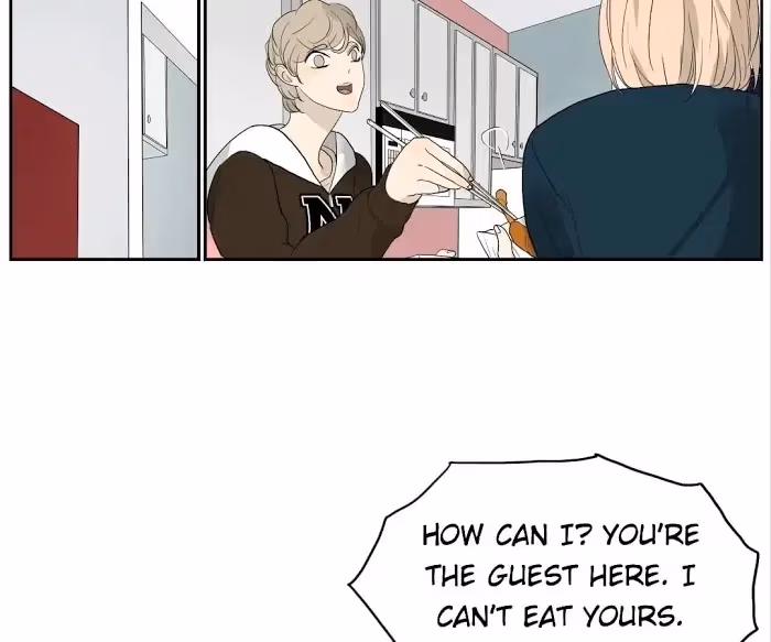 Bromance Chapter 101 page 55 - 