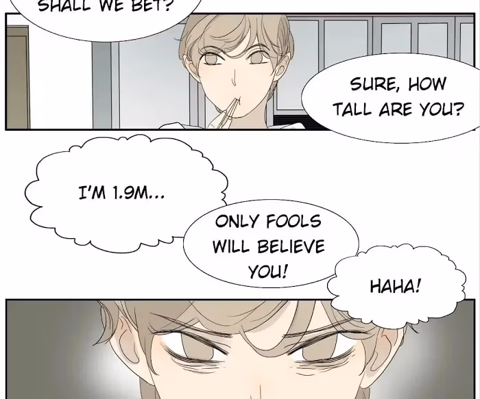 Bromance Chapter 101 page 73 - 