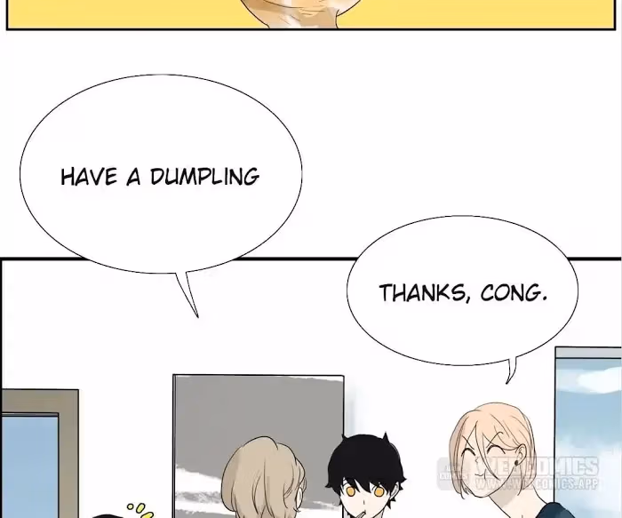 Bromance Chapter 102 page 2 - 