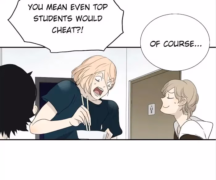 Bromance Chapter 102 page 28 - 