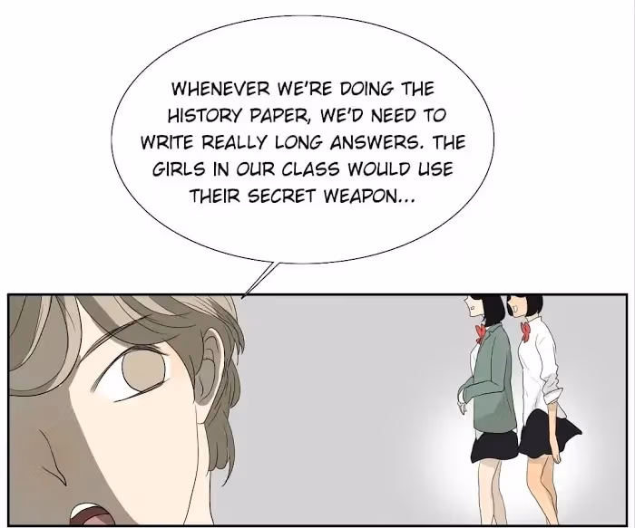 Bromance Chapter 102 page 29 - 
