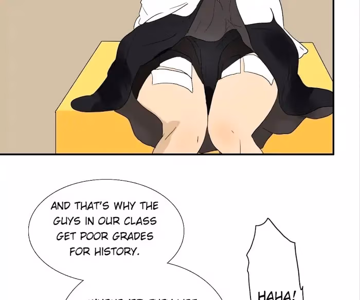 Bromance Chapter 102 page 31 - 
