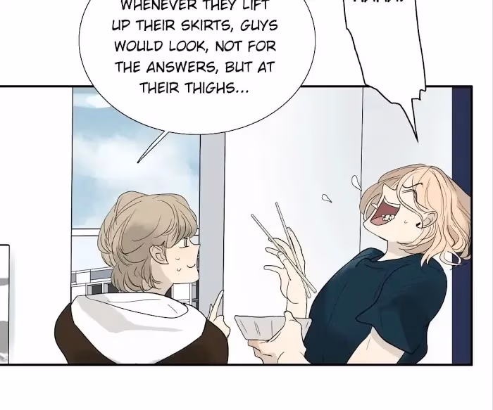 Bromance Chapter 102 page 32 - 