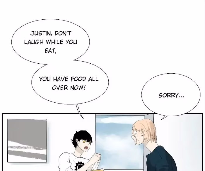 Bromance Chapter 102 page 33 - 