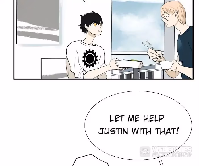 Bromance Chapter 102 page 42 - 