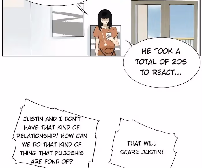 Bromance Chapter 103 page 35 - 