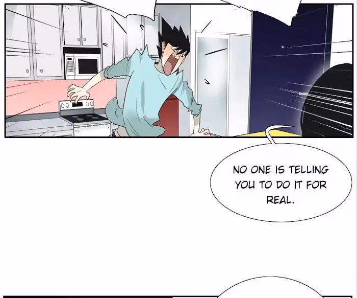 Bromance Chapter 103 page 36 - 