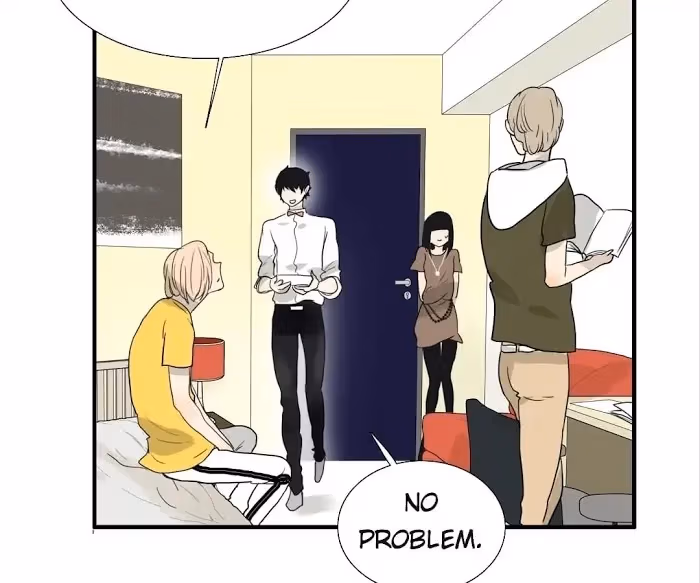 Bromance Chapter 103 page 59 - 