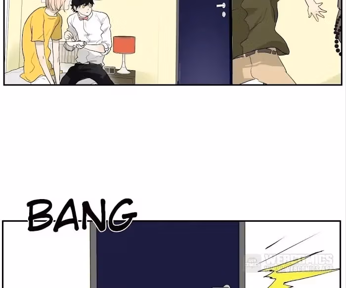 Bromance Chapter 103 page 74 - 