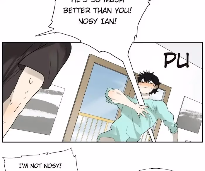 Bromance Chapter 104 page 20 - 