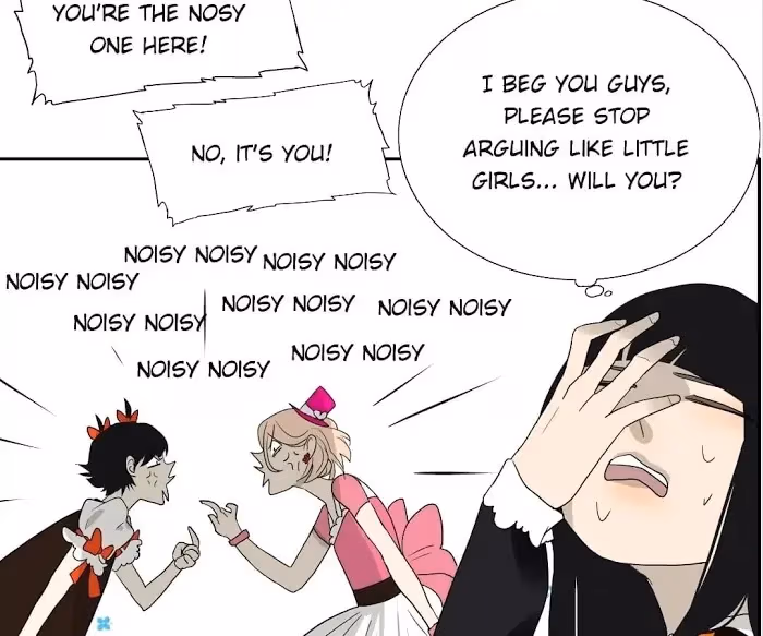 Bromance Chapter 104 page 21 - 