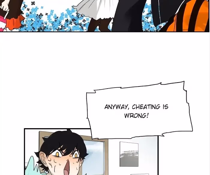 Bromance Chapter 104 page 22 - 
