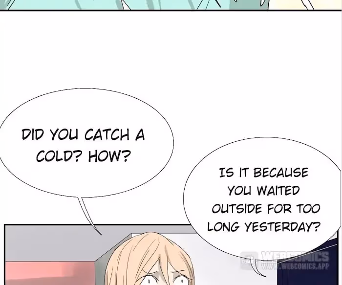 Bromance Chapter 104 page 27 - 
