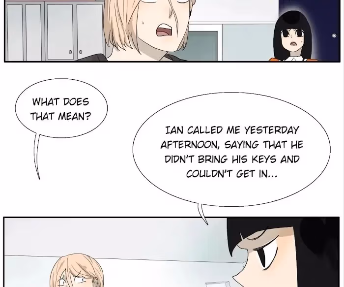 Bromance Chapter 104 page 28 - 