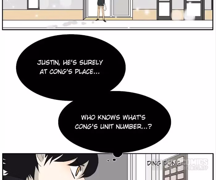 Bromance Chapter 104 page 31 - 
