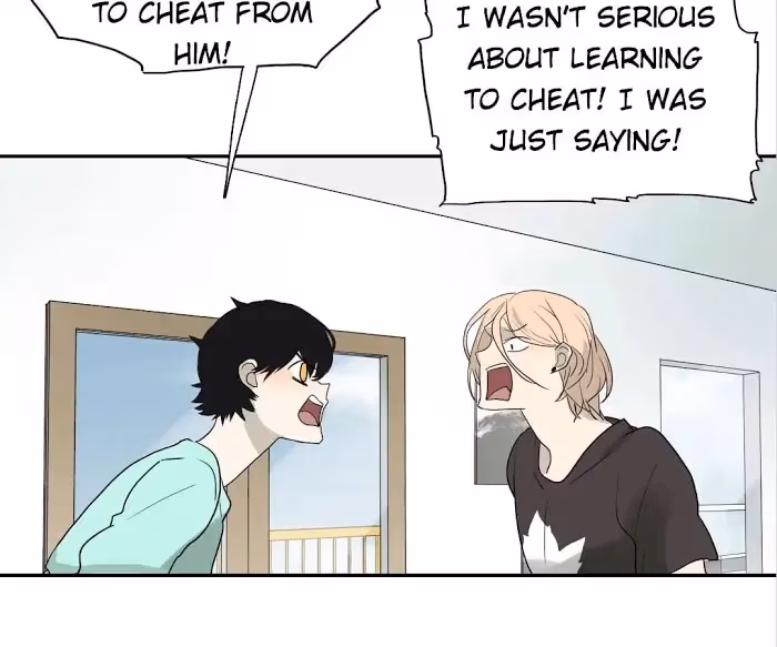 Bromance Chapter 104 page 46 - 