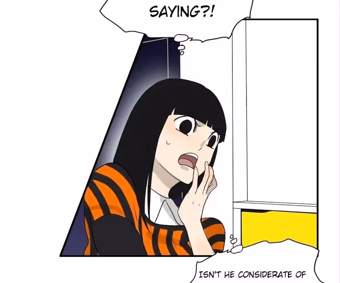 Bromance Chapter 104 page 60 - 