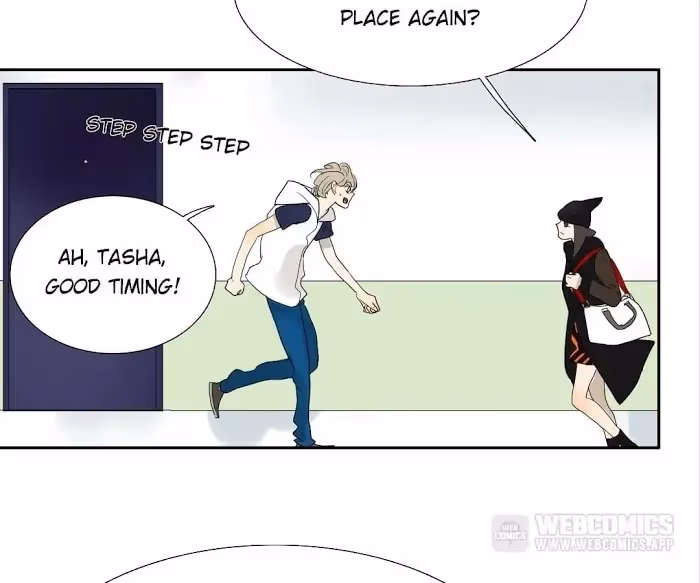 Bromance Chapter 104 page 7 - 