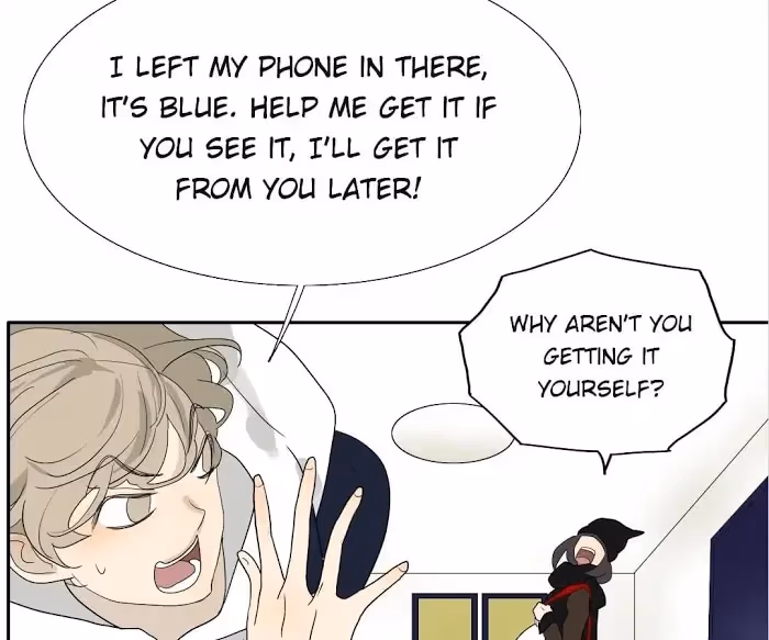 Bromance Chapter 104 page 8 - 