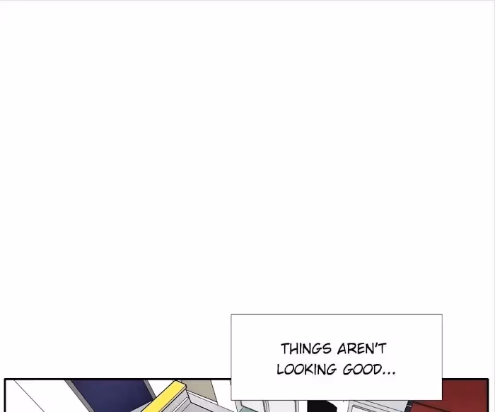 Bromance Chapter 105 page 1 - 