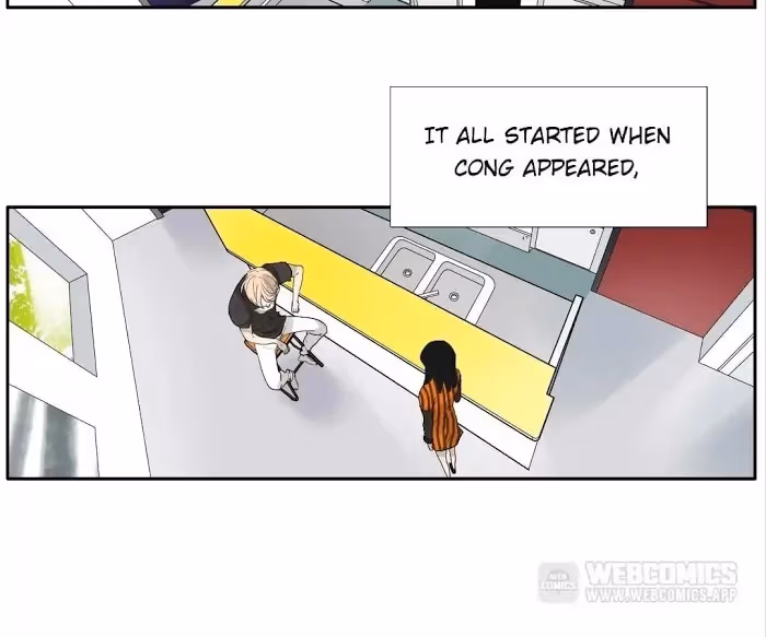 Bromance Chapter 105 page 2 - 