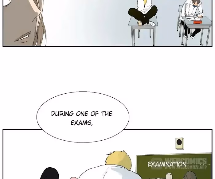 Bromance Chapter 105 page 14 - 