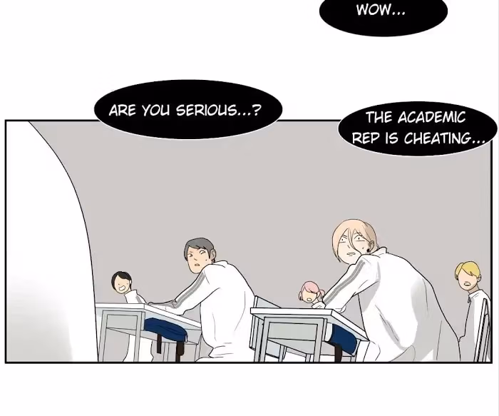 Bromance Chapter 105 page 21 - 