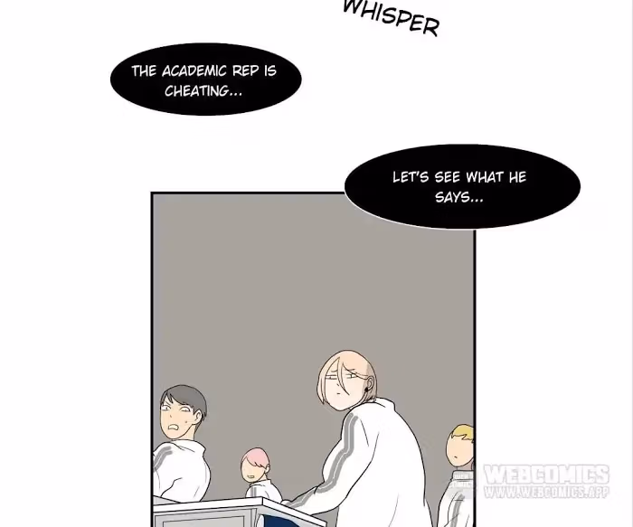 Bromance Chapter 105 page 26 - 