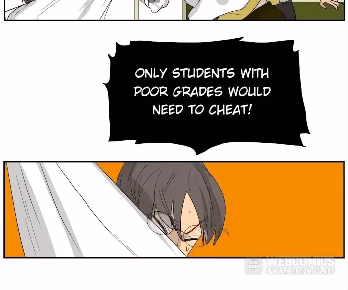 Bromance Chapter 105 page 34 - 