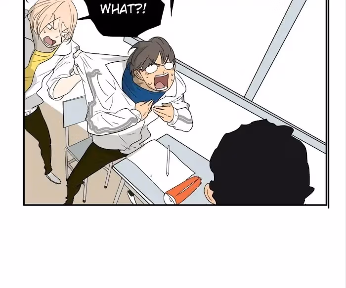 Bromance Chapter 105 page 36 - 
