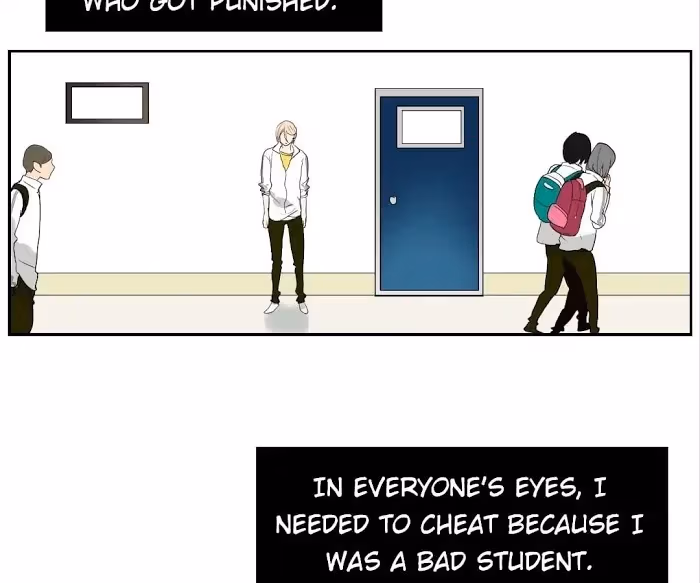 Bromance Chapter 105 page 39 - 