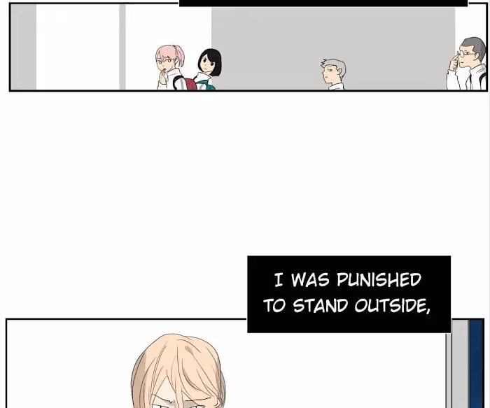 Bromance Chapter 105 page 40 - 
