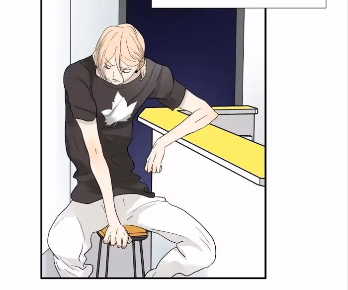 Bromance Chapter 105 page 5 - 