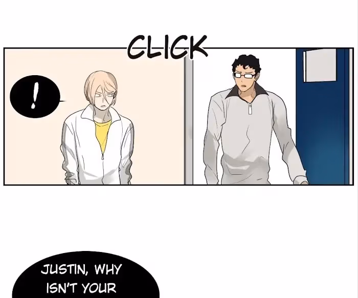 Bromance Chapter 105 page 43 - 