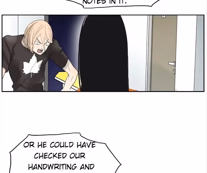 Bromance Chapter 105 page 51 - 