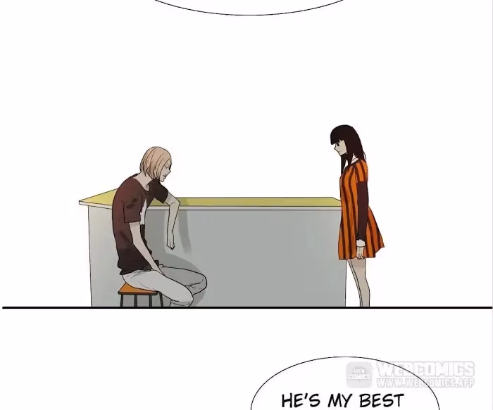 Bromance Chapter 105 page 58 - 