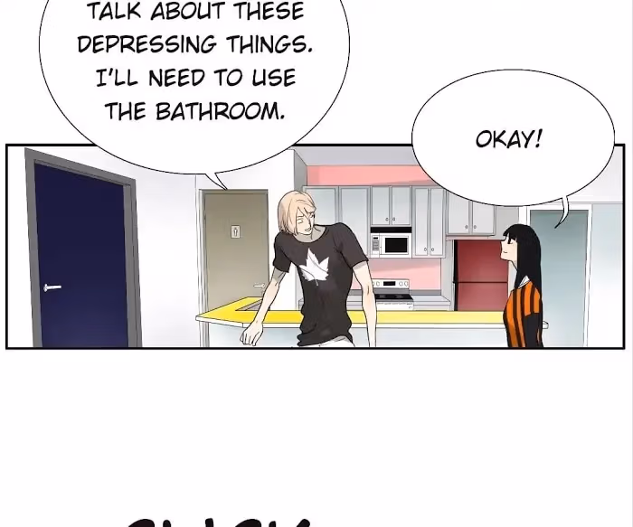 Bromance Chapter 105 page 65 - 