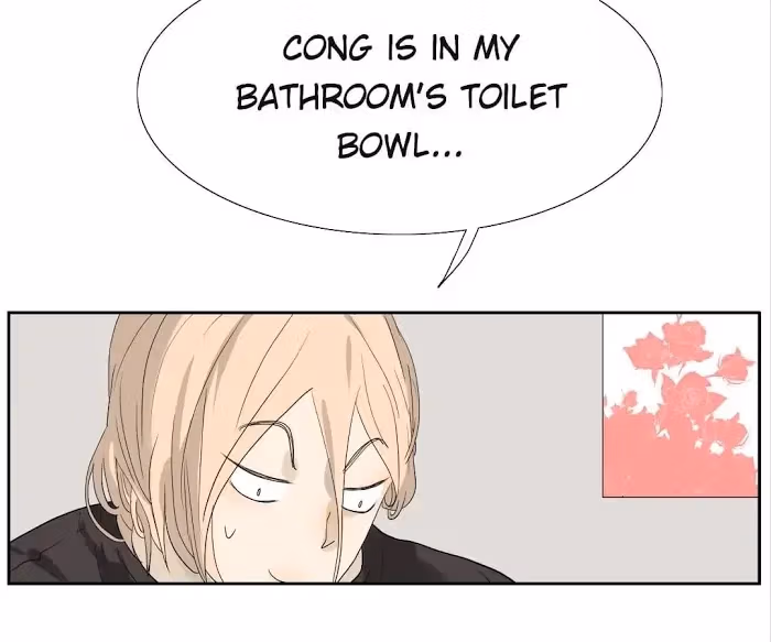 Bromance Chapter 105 page 71 - 