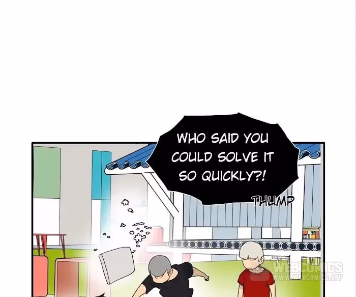 Bromance Chapter 106 page 18 - 