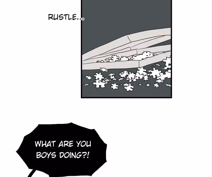 Bromance Chapter 106 page 20 - 