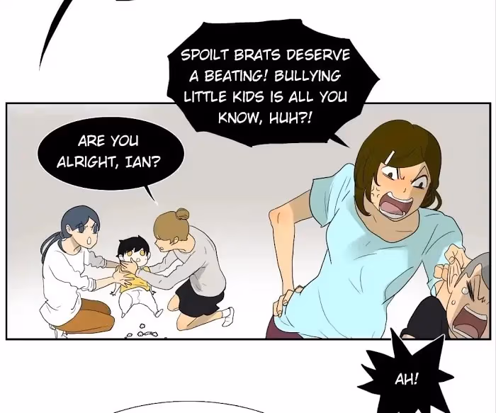 Bromance Chapter 106 page 21 - 