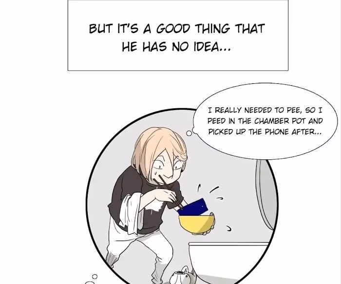 Bromance Chapter 106 page 60 - 