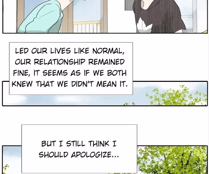 Bromance Chapter 107 page 3 - 