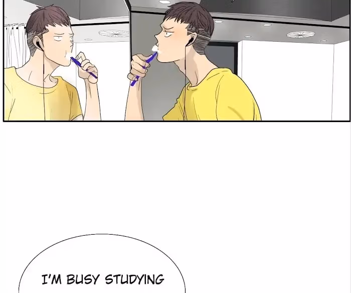 Bromance Chapter 107 page 23 - 