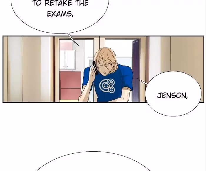 Bromance Chapter 107 page 24 - 