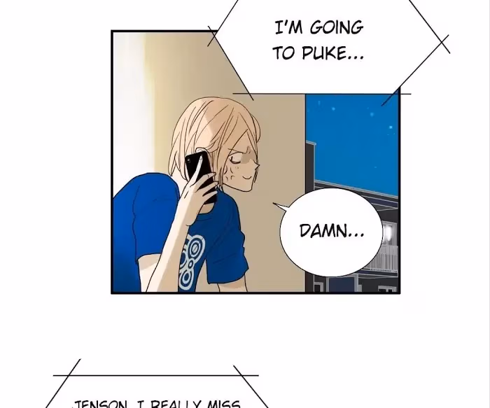 Bromance Chapter 107 page 28 - 