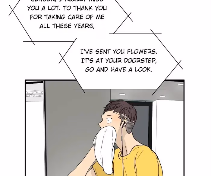Bromance Chapter 107 page 29 - 