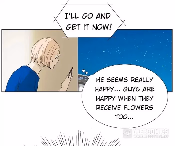 Bromance Chapter 107 page 34 - 