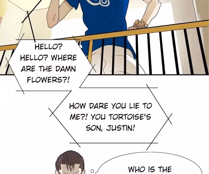 Bromance Chapter 107 page 36 - 
