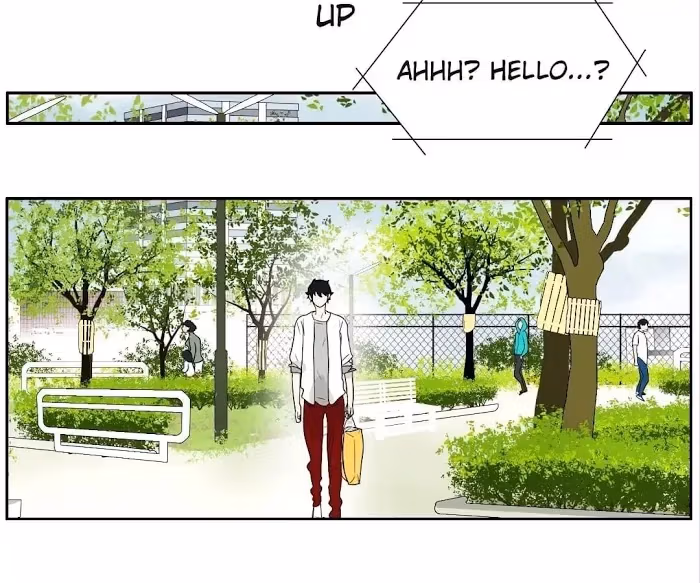 Bromance Chapter 107 page 39 - 